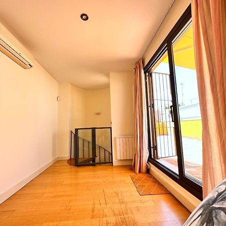 Penthouse Near Cathedral Private Rooftop Private Parking Sevilha Exterior foto