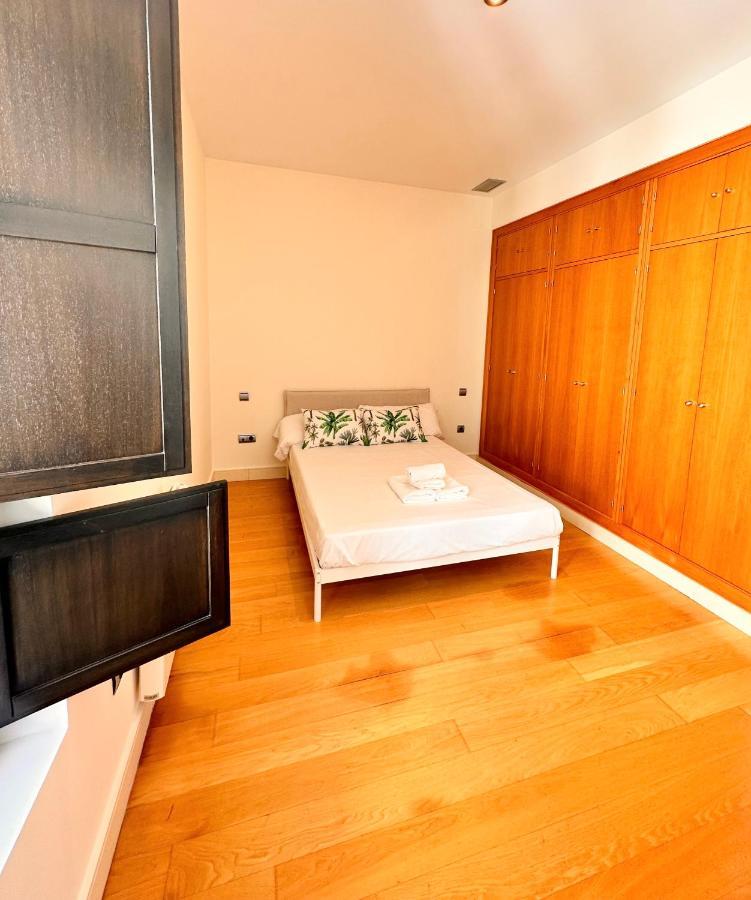 Penthouse Near Cathedral Private Rooftop Private Parking Sevilha Exterior foto
