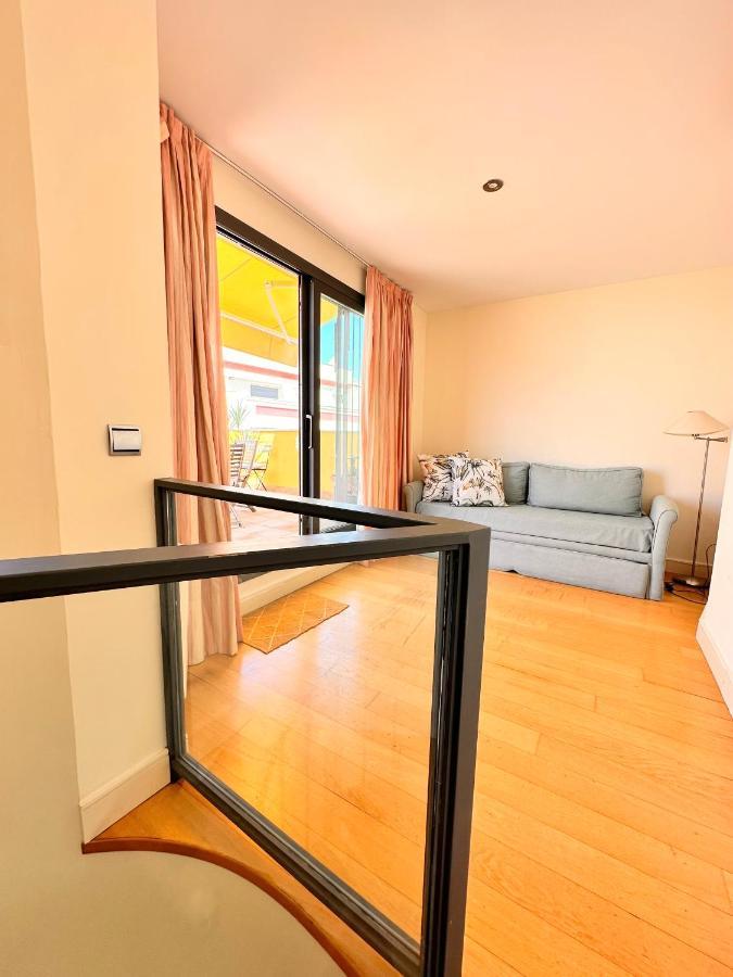 Penthouse Near Cathedral Private Rooftop Private Parking Sevilha Exterior foto
