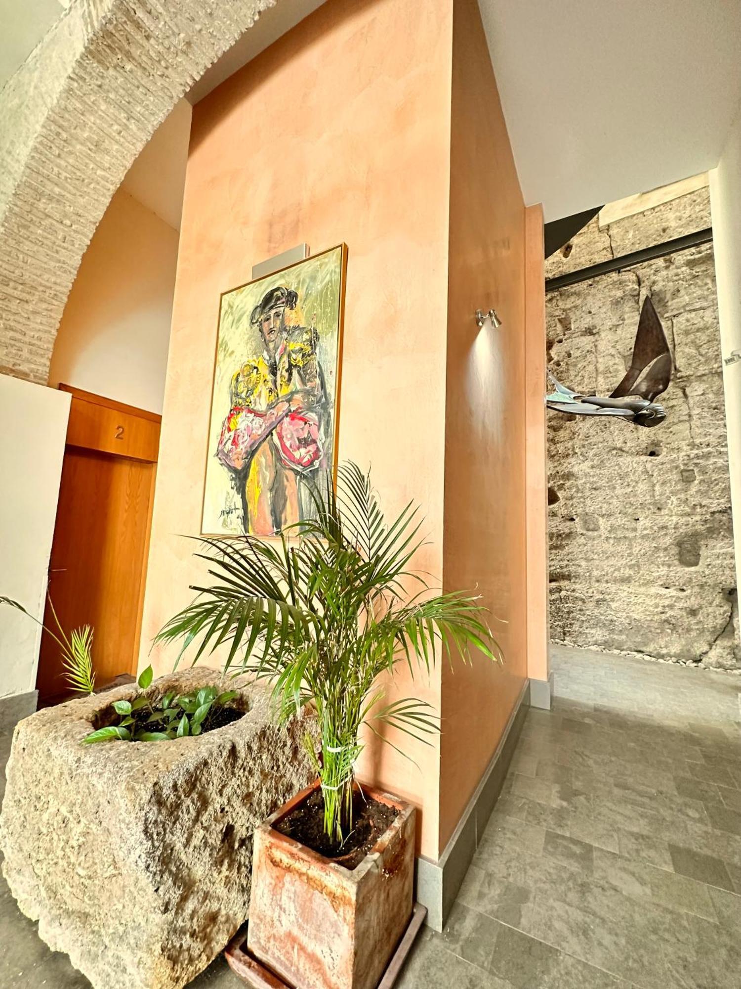 Penthouse Near Cathedral Private Rooftop Private Parking Sevilha Exterior foto