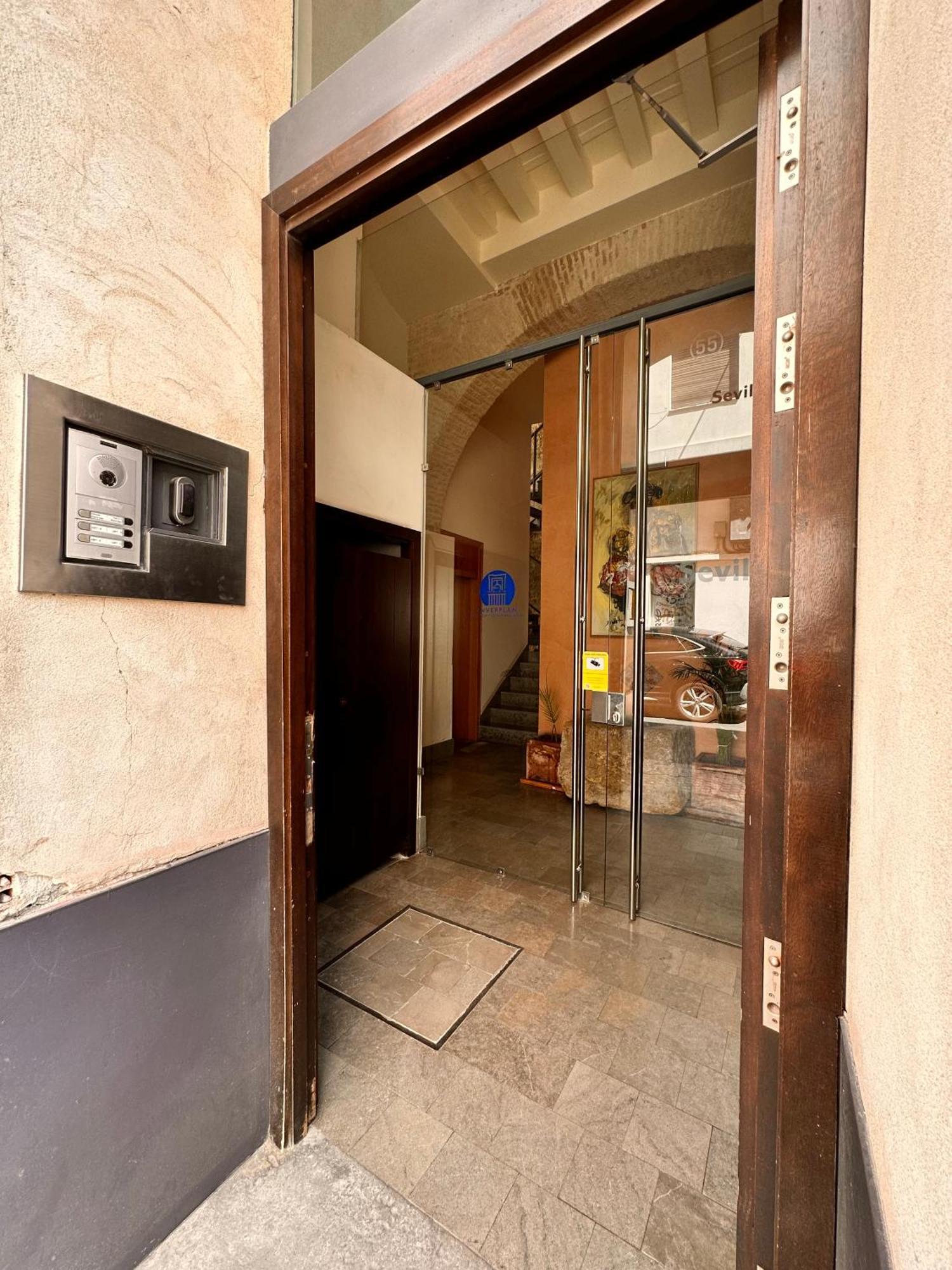 Penthouse Near Cathedral Private Rooftop Private Parking Sevilha Exterior foto