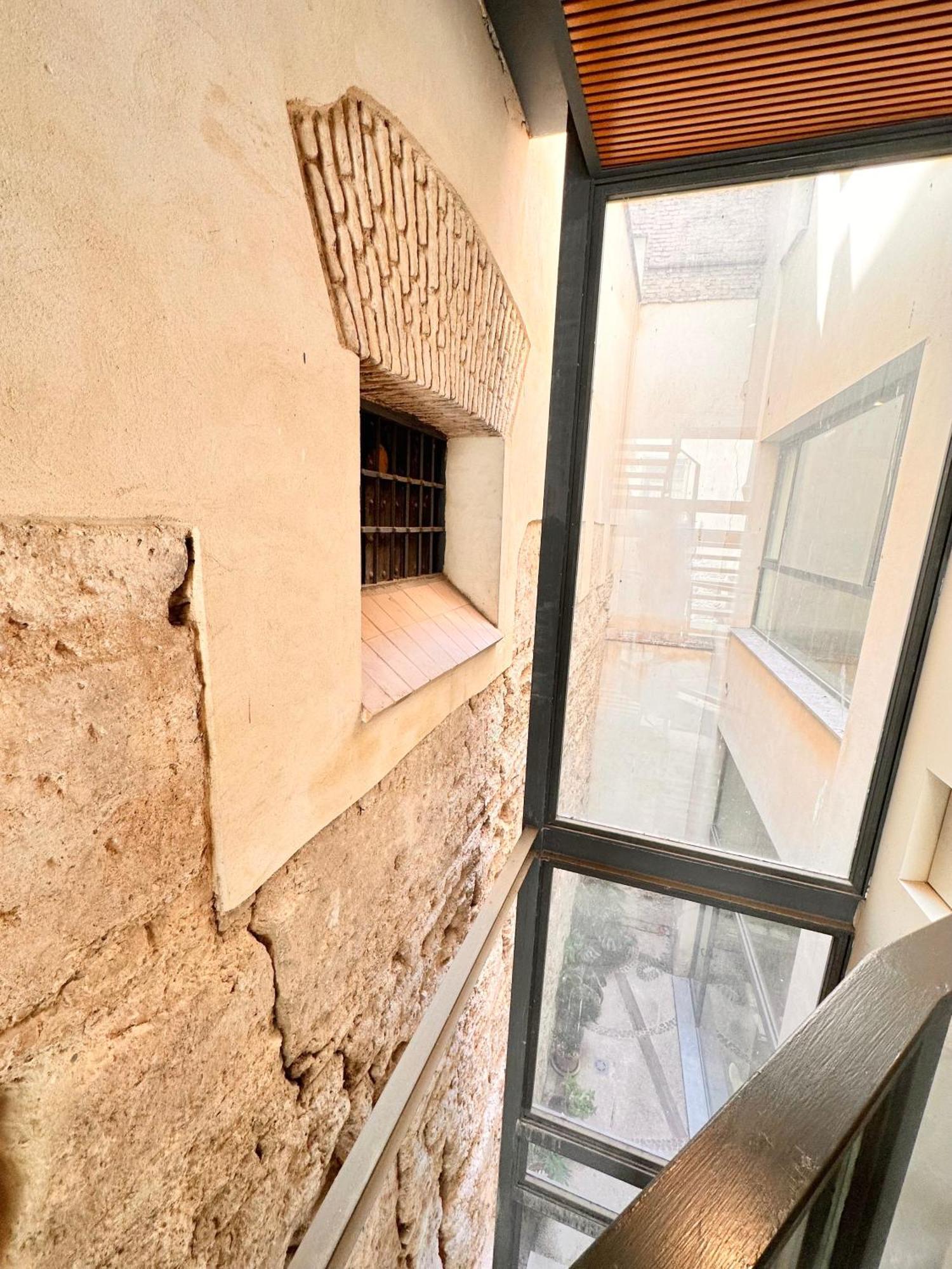 Penthouse Near Cathedral Private Rooftop Private Parking Sevilha Exterior foto
