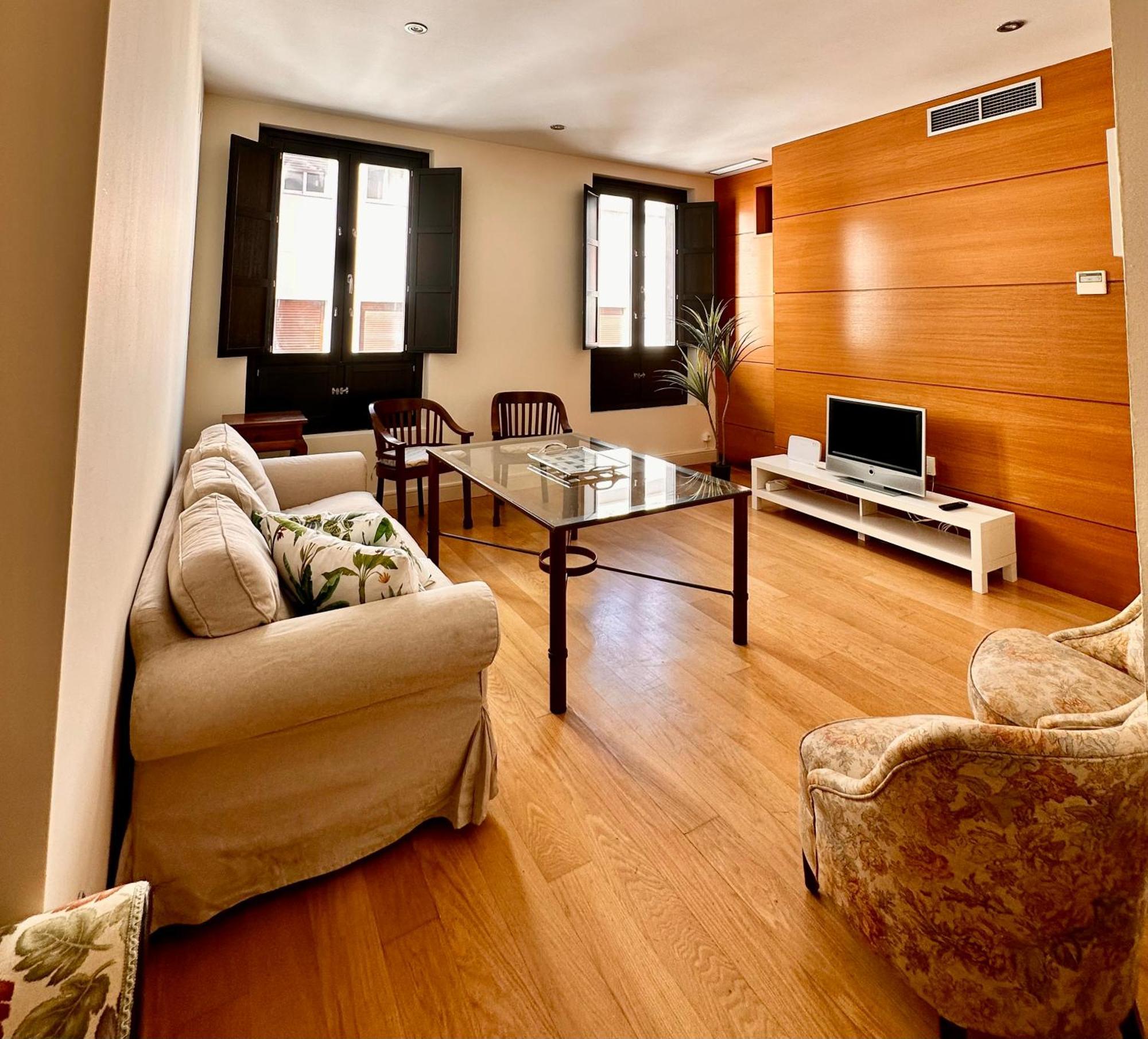 Penthouse Near Cathedral Private Rooftop Private Parking Sevilha Exterior foto